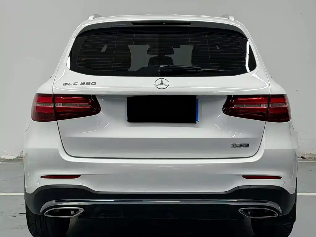 Mercedes-Benz GLC 2018 — фото 8