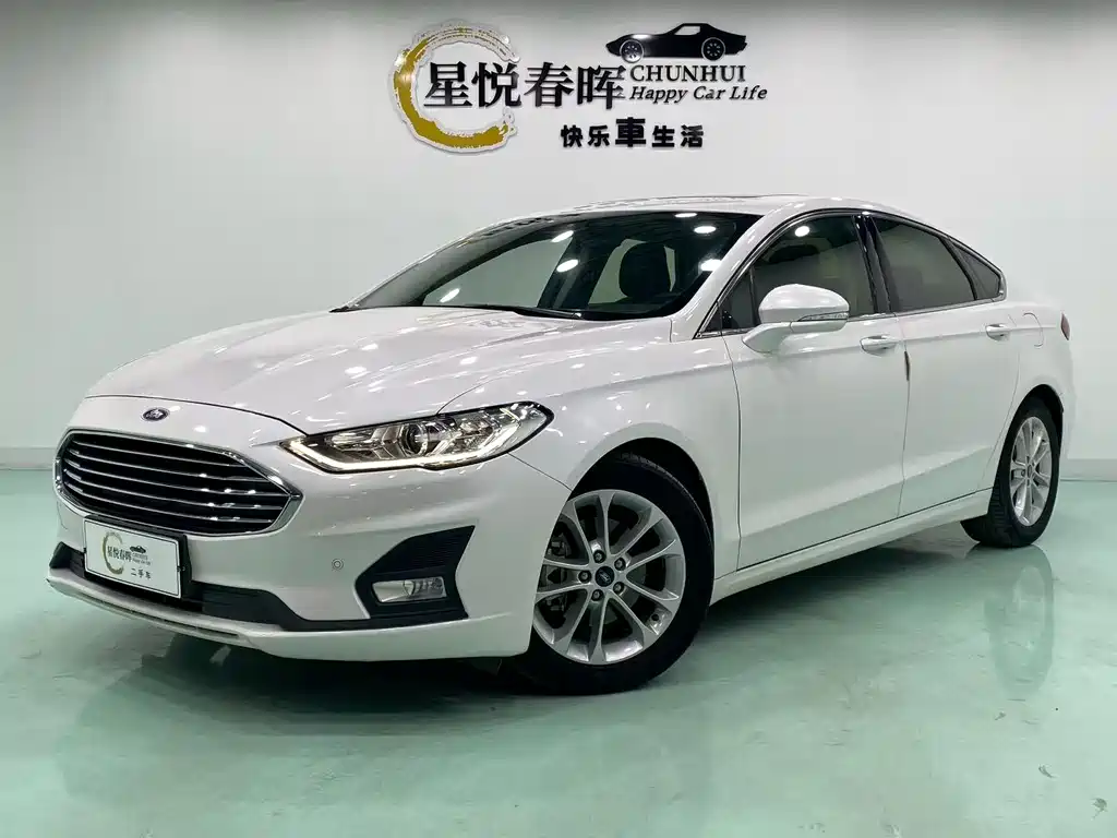 Ford Mondeo 2018 — фото 1
