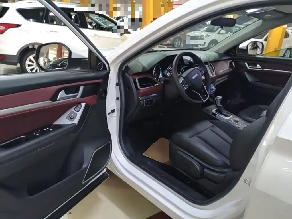 Haval H6 Coupe 2019 — фото 16