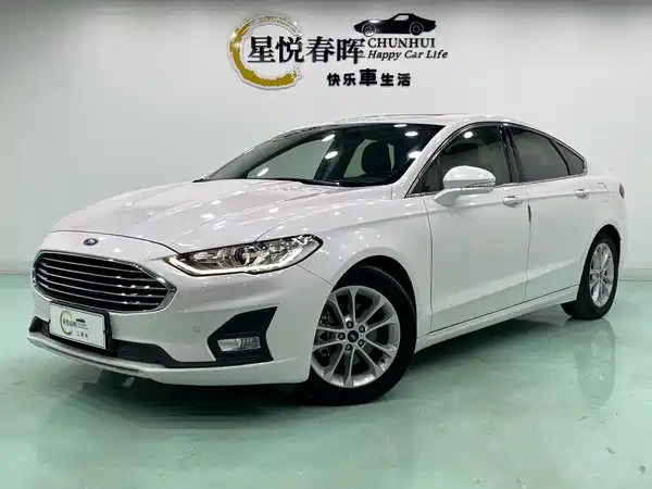 Ford Mondeo 2018