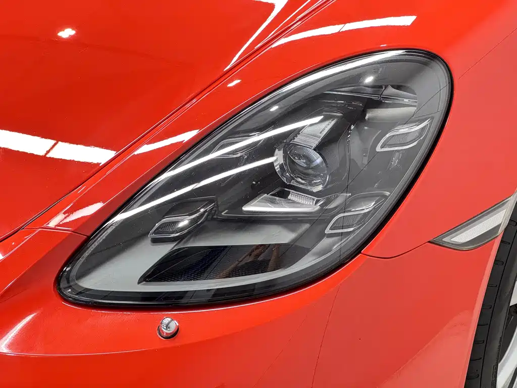 Porsche 718 2017 — фото 10