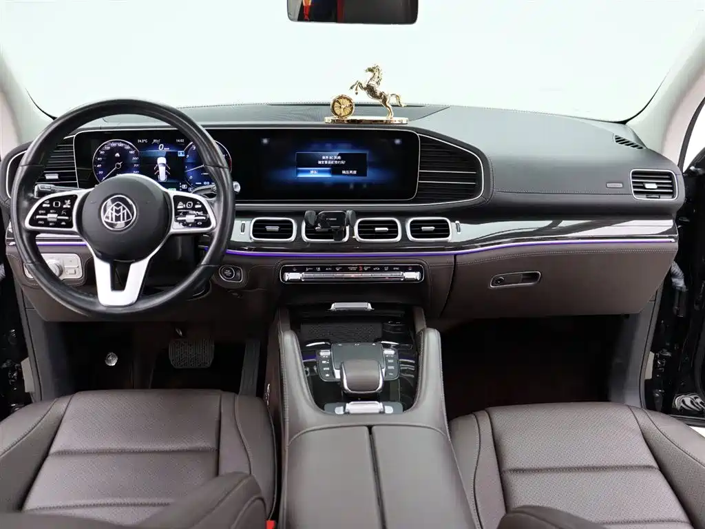 Mercedes-Benz GLS 2021 — фото 15