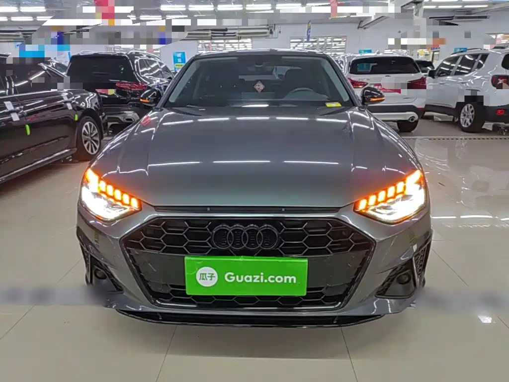 Audi A4L 2022
