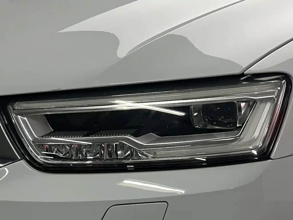 Audi Q3 2017
