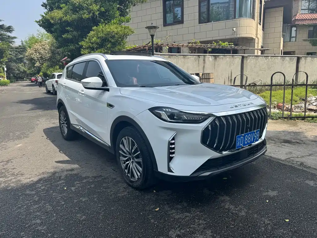Jetour X70 PLUS 2023 — фото 3