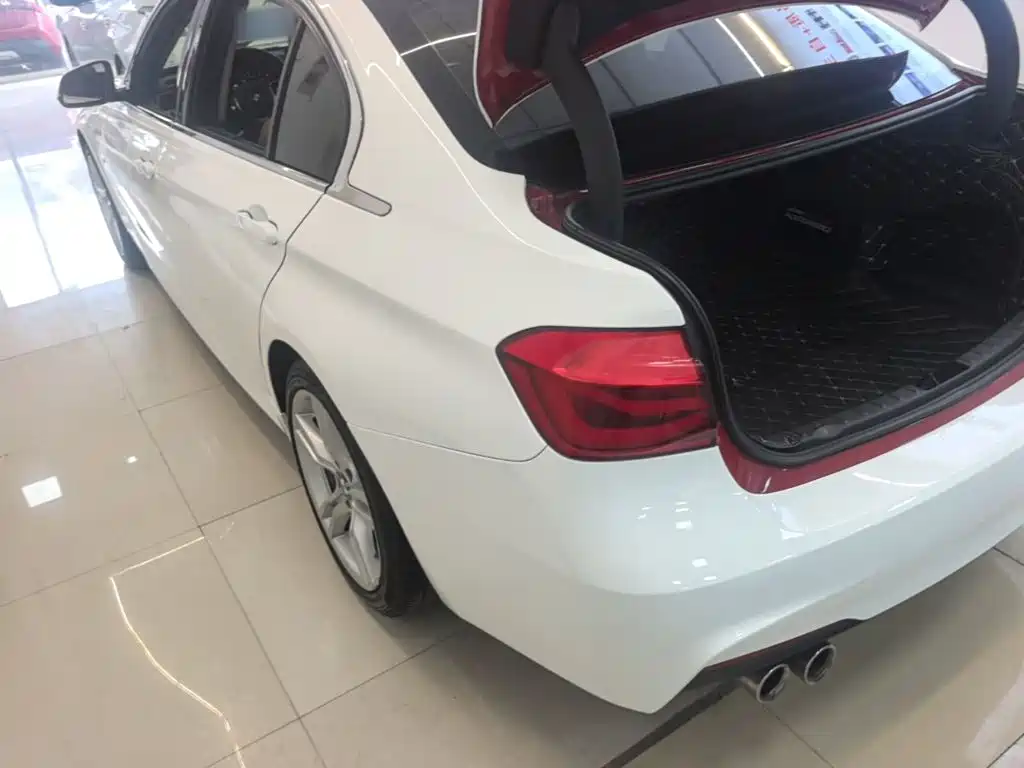BMW 3 Series 2018