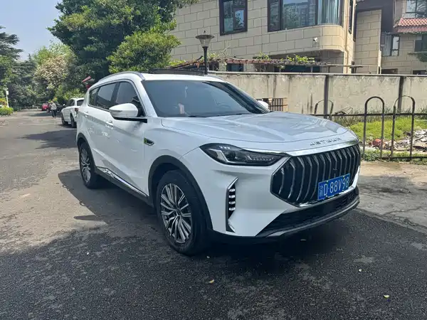 Jetour X70 PLUS 2024