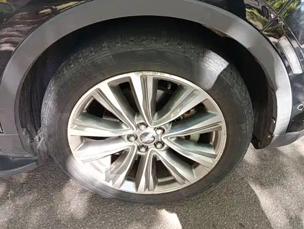 Lincoln MKX 2016