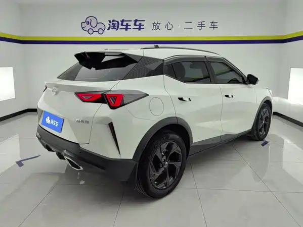 GAC Trumpchi GS3 2023