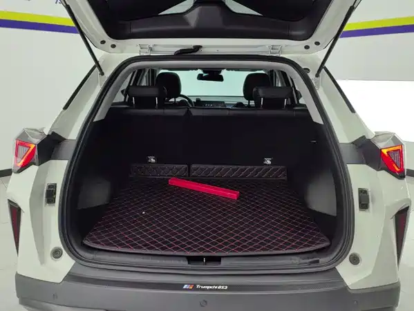 GAC Trumpchi GS3 2023