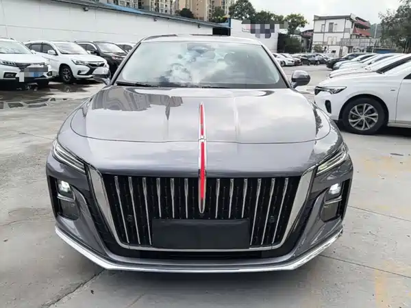 Hongqi H5 2022