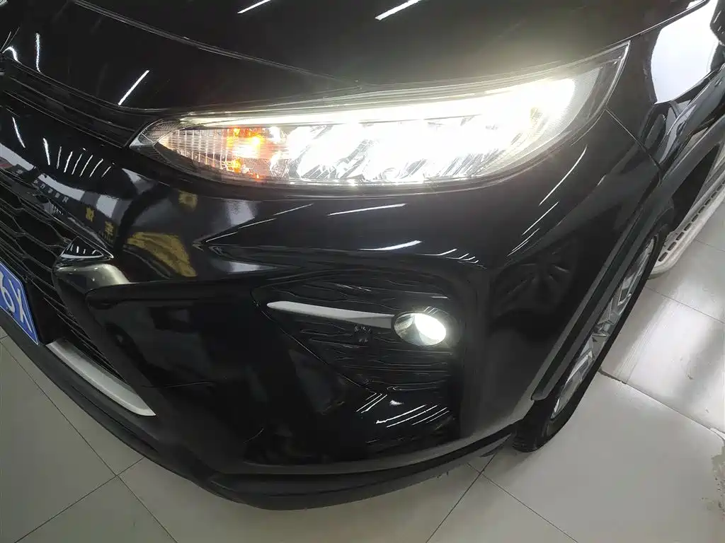 Toyota Wildlander 2021 — фото 24