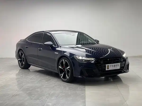 Audi A7L 2024