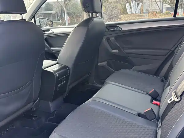 Volkswagen Tiguan L 2017