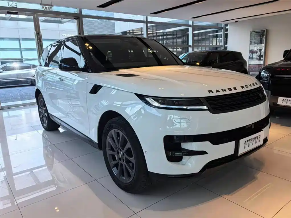 Land Rover Range Rover Sport 2024 — фото 3
