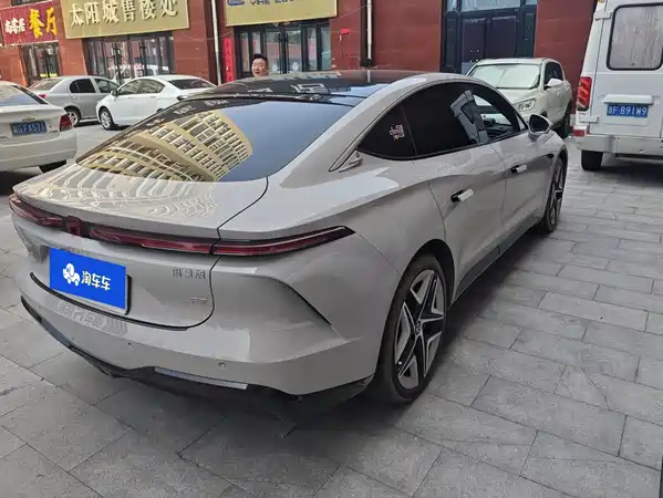 Roewe Feifan F7 2023