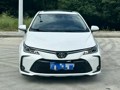Toyota Corolla 2020