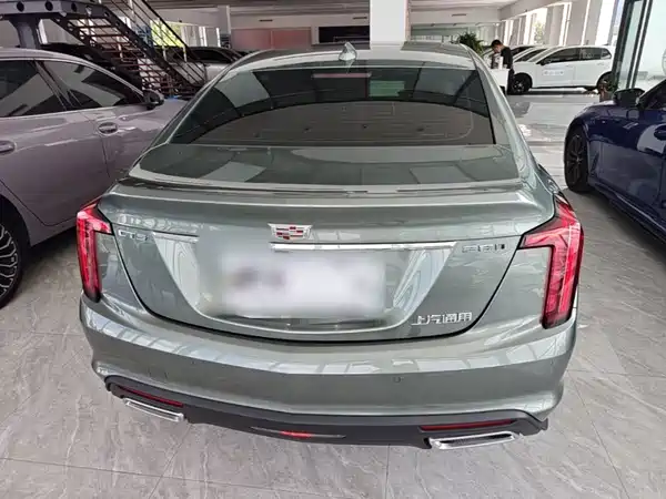 Cadillac CT5 2024