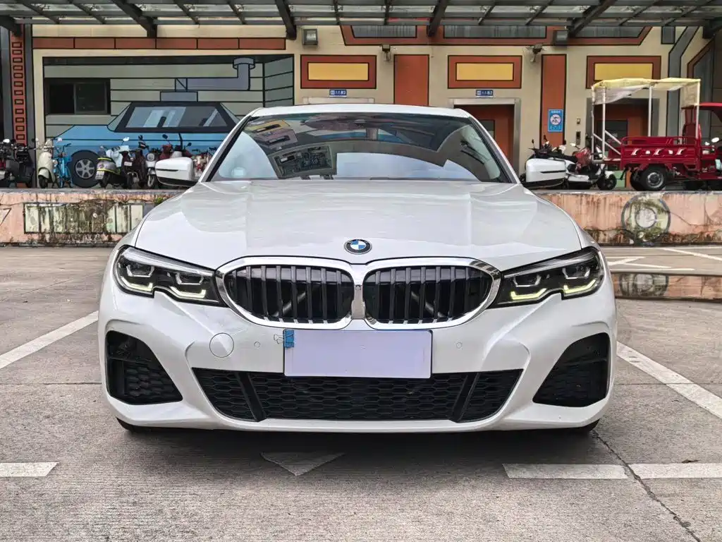 BMW 3 Series 2020