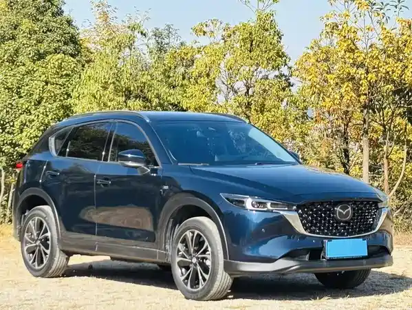 Mazda CX-5 2022