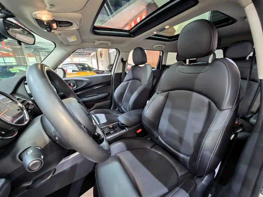 MINI Clubman 2020 — фото 13