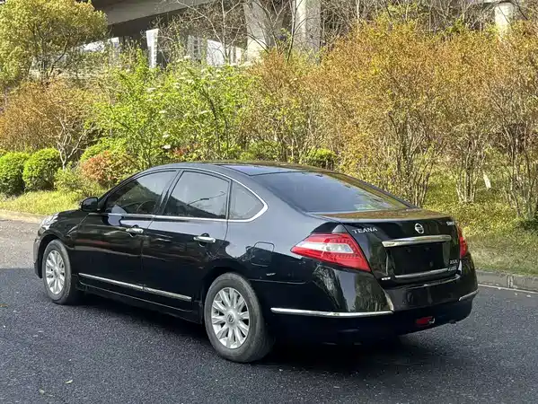 Nissan Teana 2009