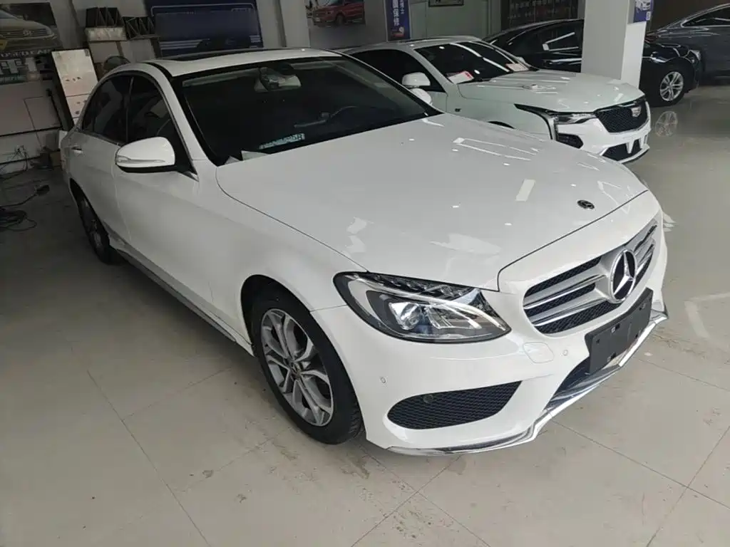 Mercedes-Benz C-Class 2017