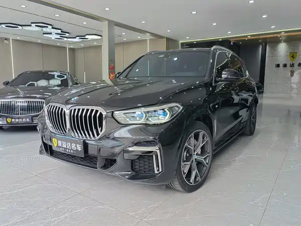 BMW X5 2023