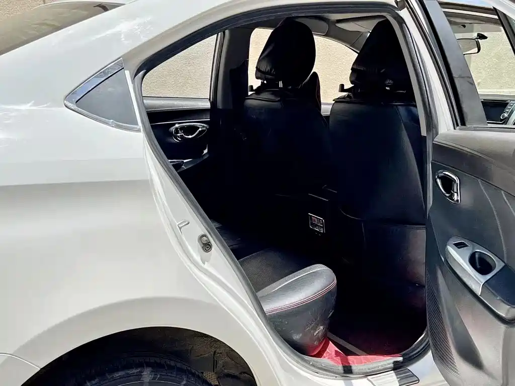 Toyota Vios 2015