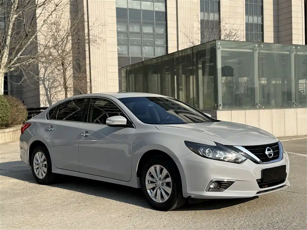 Nissan Teana 2017 — фото 11