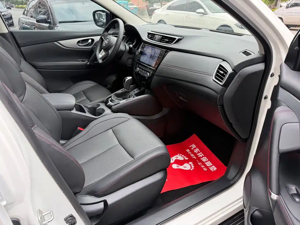 Nissan Qashqai 2023 — фото 23