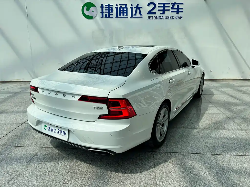 Volvo S90 2019 — фото 3