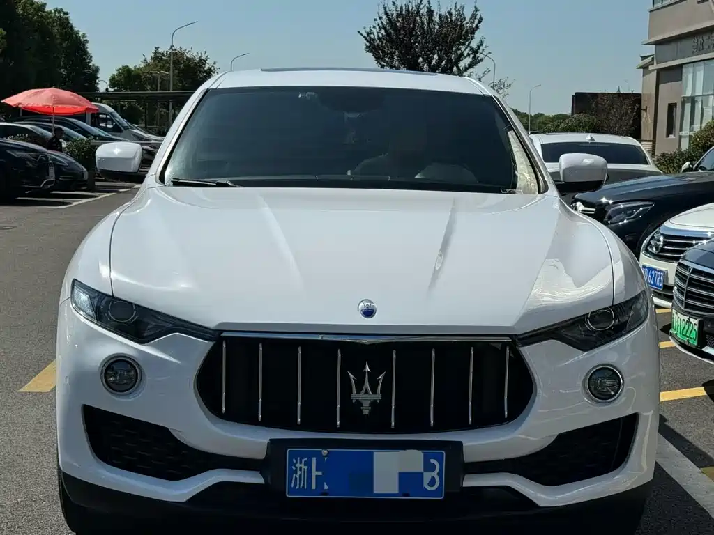 Maserati Levante 2019