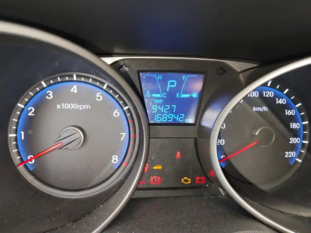 Hyundai ix35 2015 — фото 13