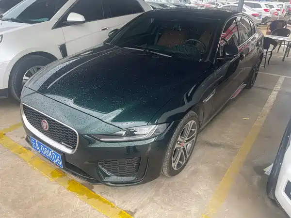 Jaguar XEL 2022
