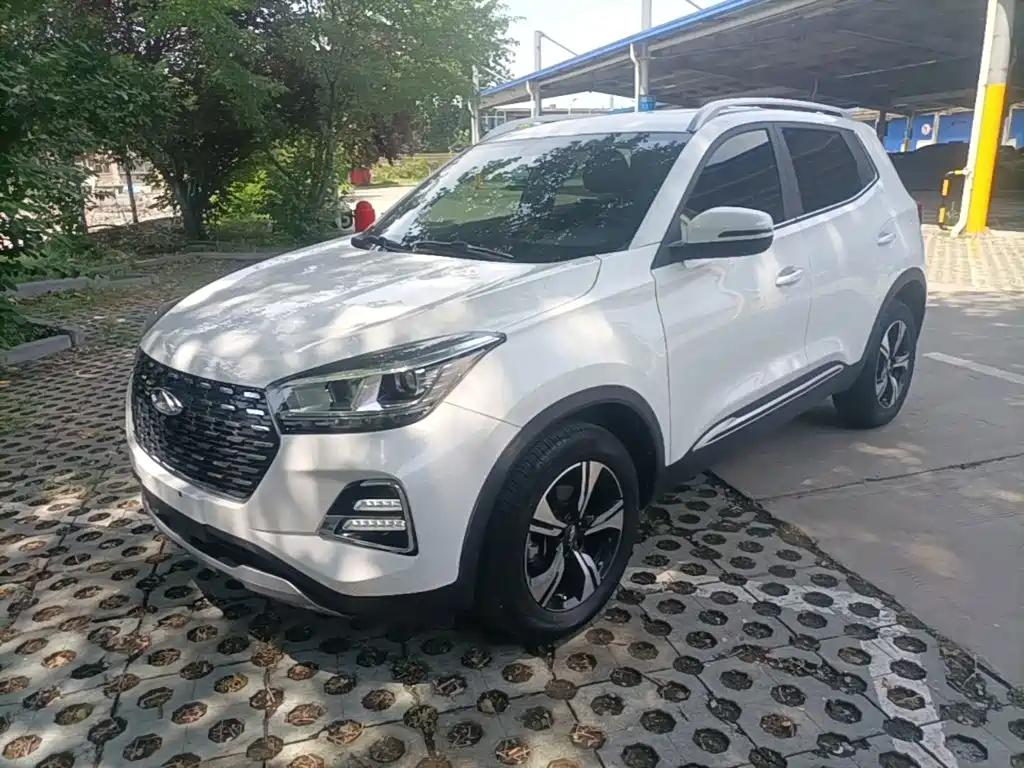 Chery Tiggo 5x 2021