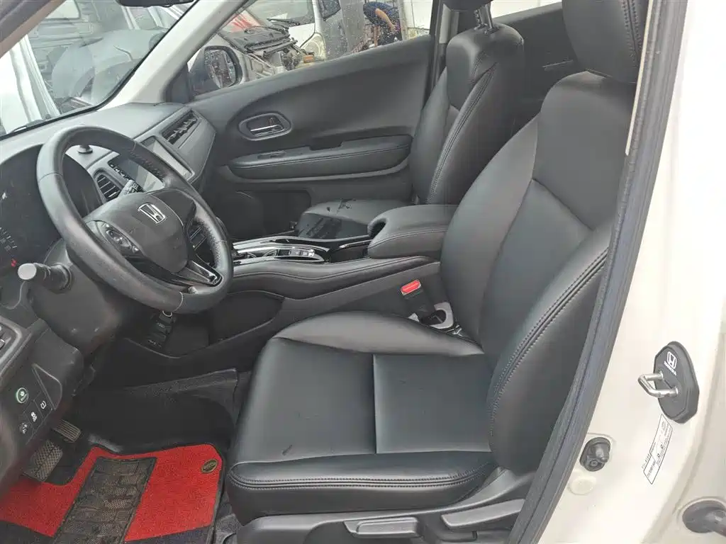 Honda Vezel 2021 — фото 15
