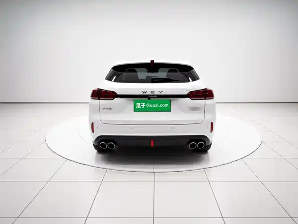 Wey VV5 2018