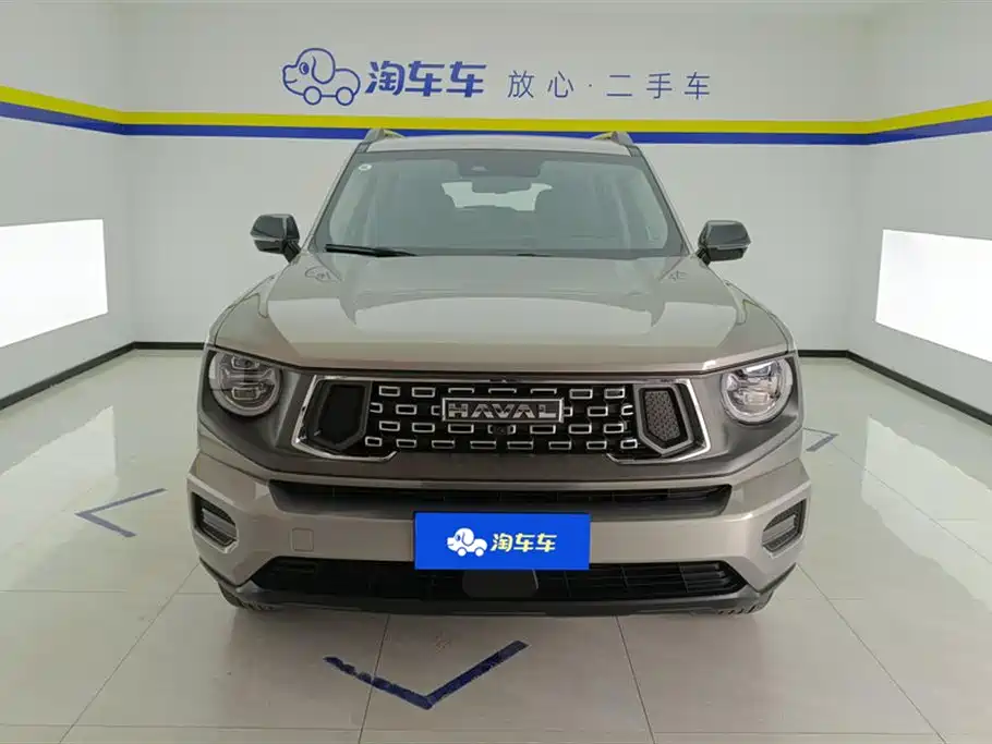 Haval Dargo PLUS 2025 — фото 2