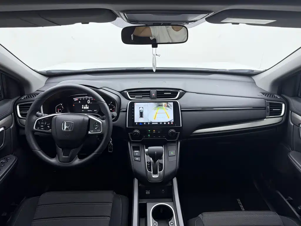 Honda Breeze 2022 — фото 12