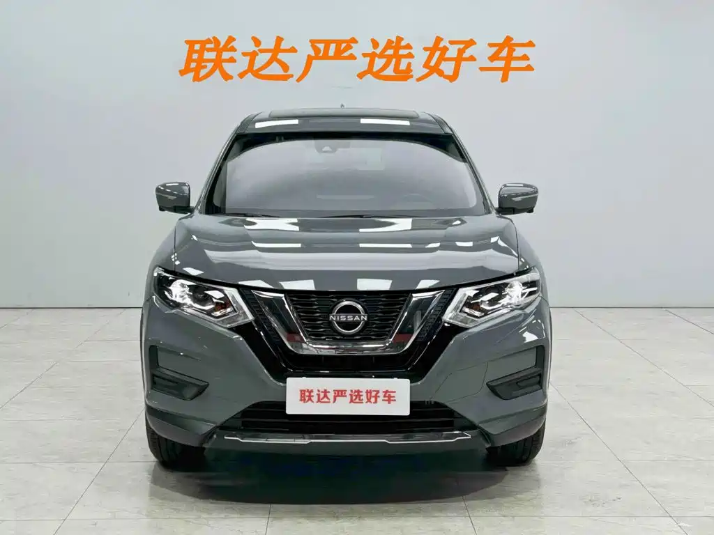 Nissan X-Trail 2025 — фото 22