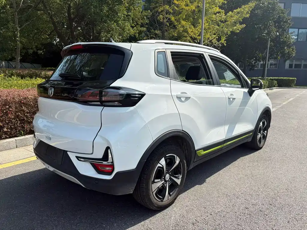 Changan New Energy E-Pro 2020 — фото 9