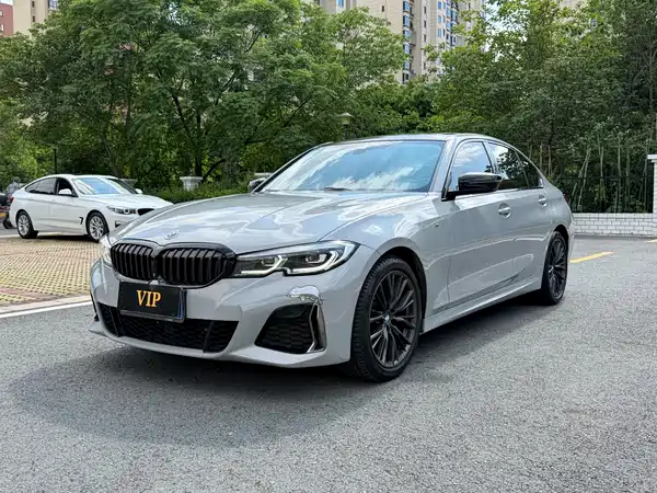 BMW 3 Series 2020