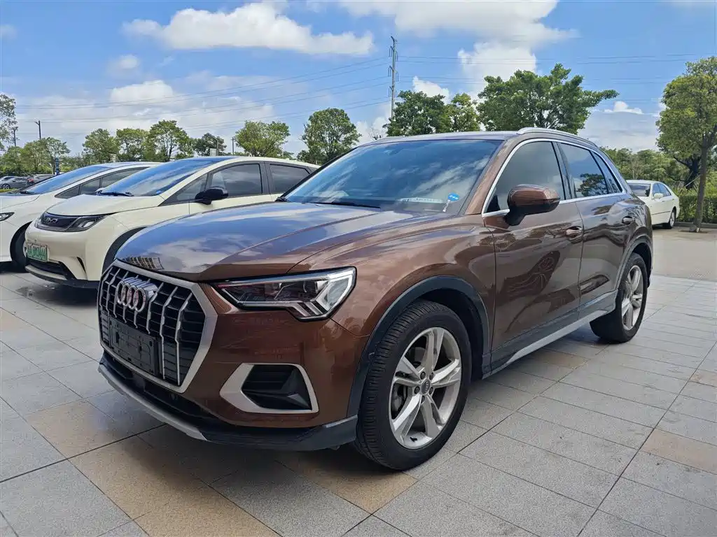Audi Q3 2019