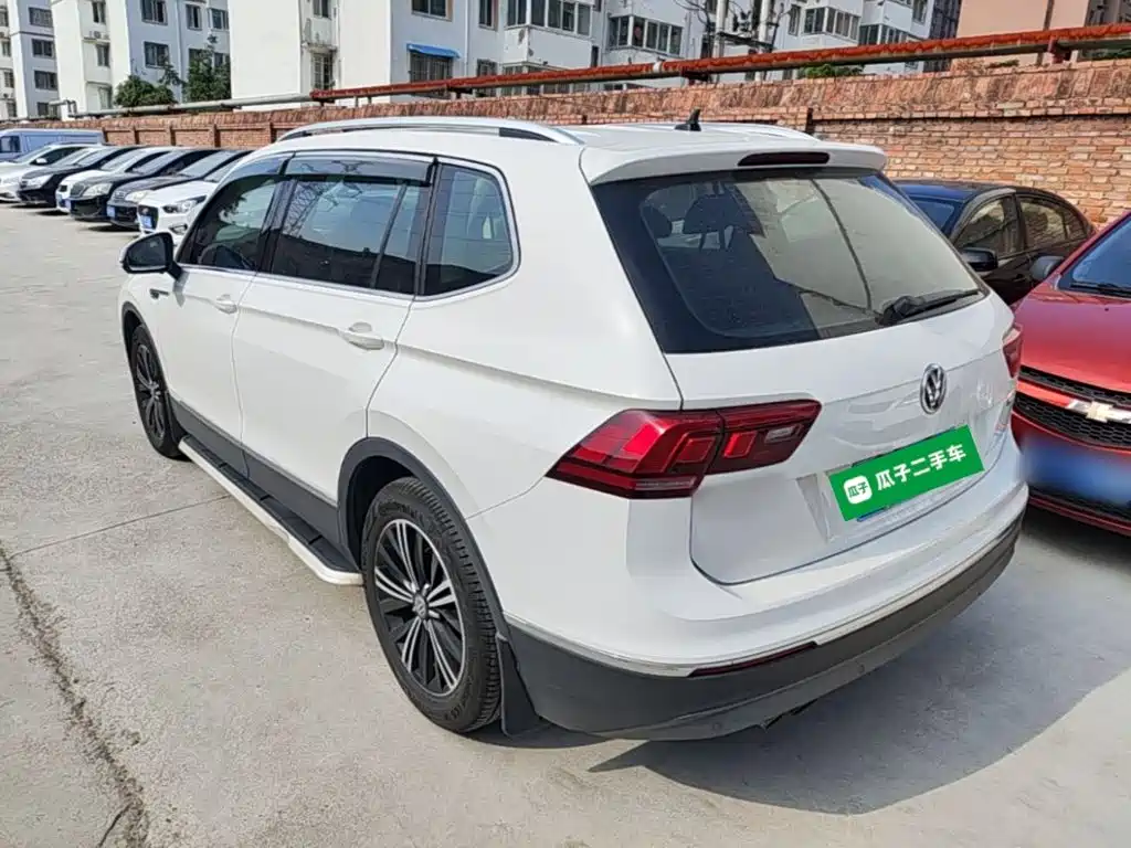 Volkswagen Tiguan L 2019 — фото 5