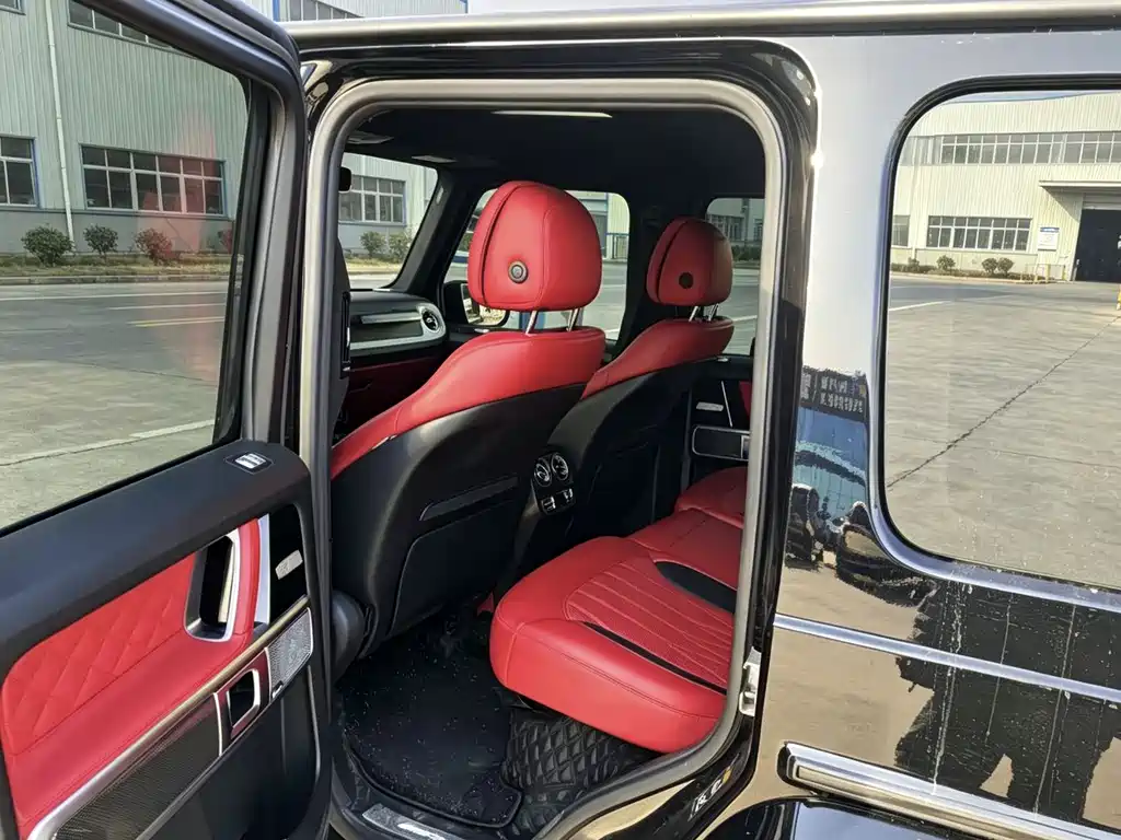 Mercedes-Benz G-Class AMG 2019 — фото 8