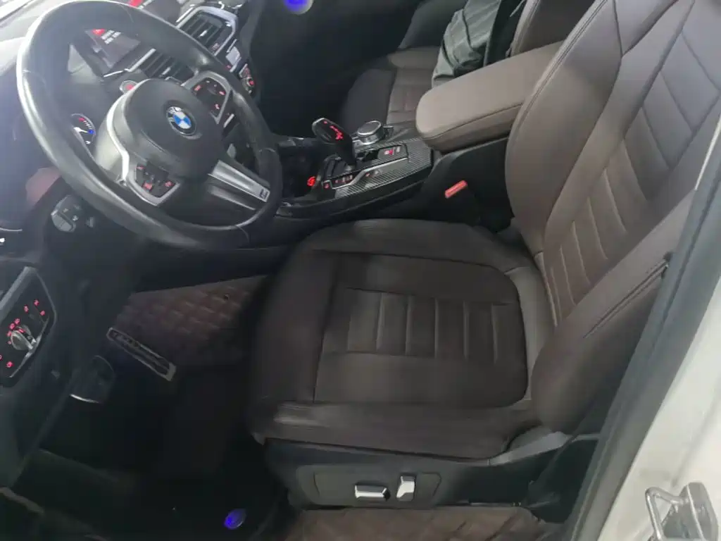 BMW X3 2019 — фото 15