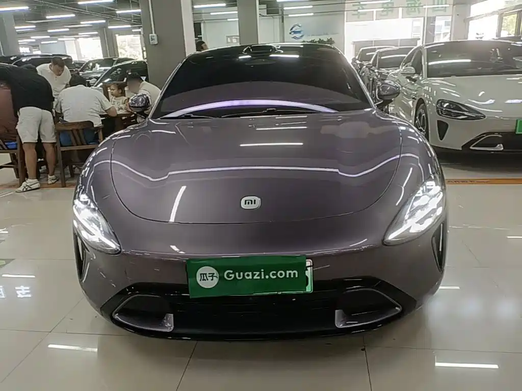 Xiaomi SU7 2024