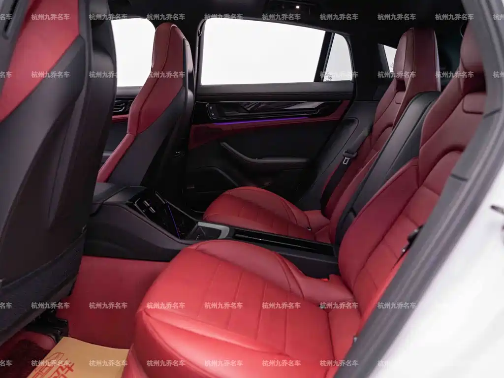 Porsche Panamera 2026 — фото 14
