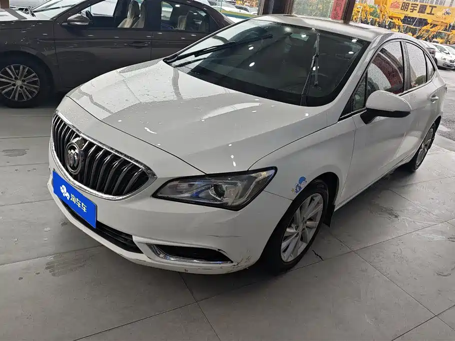 Buick Verano 2016